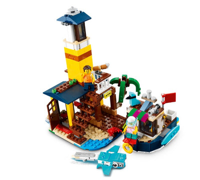 LEGO® Creator 3in1 #31118: Surfer Beach House