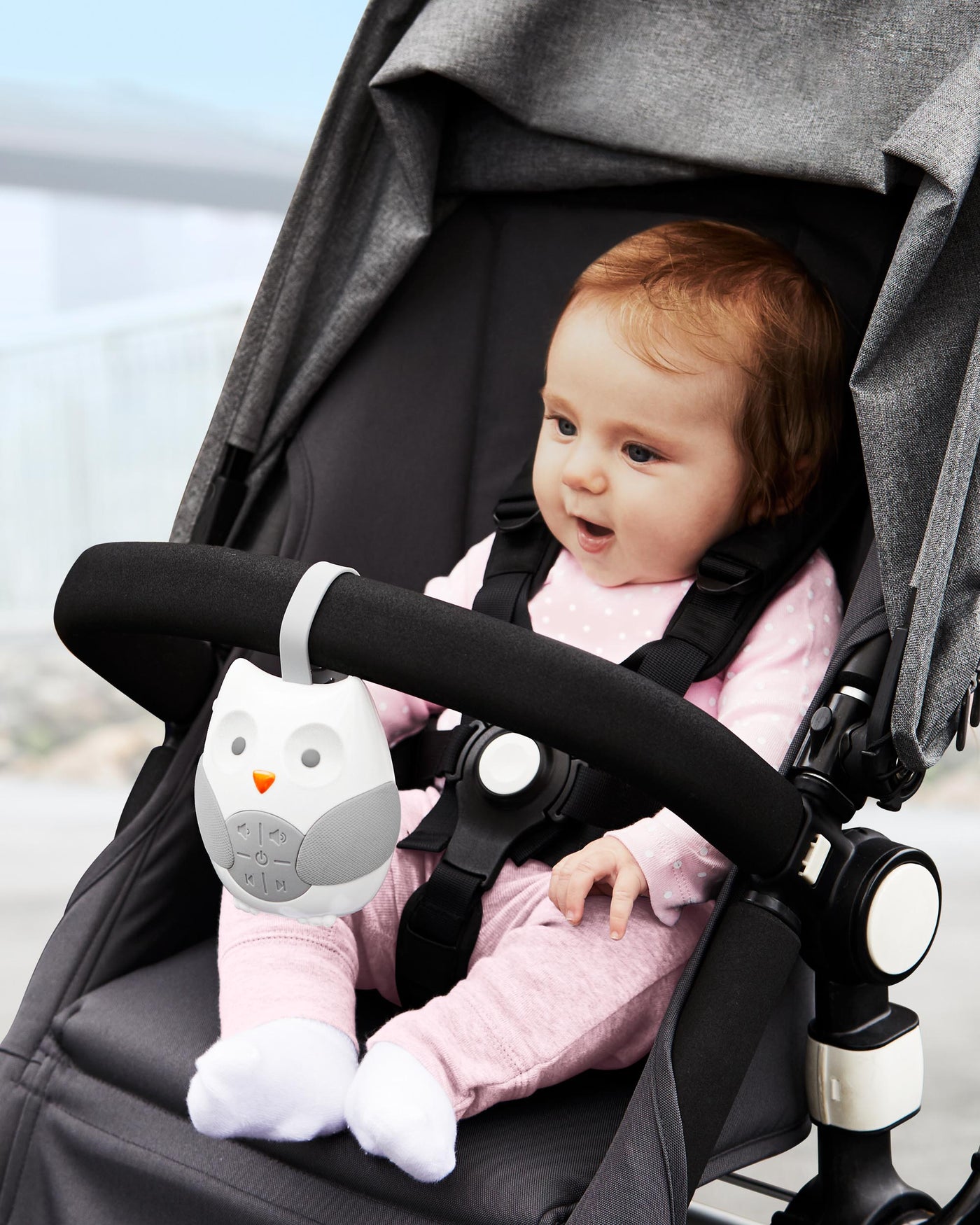 Stroll & Go Portable Baby Soother | Skip Hop