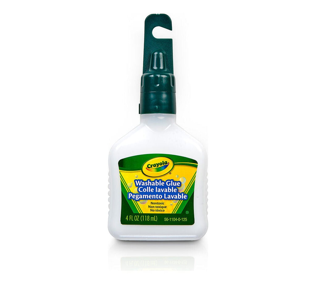 Washable No-Run School Glue | Crayola