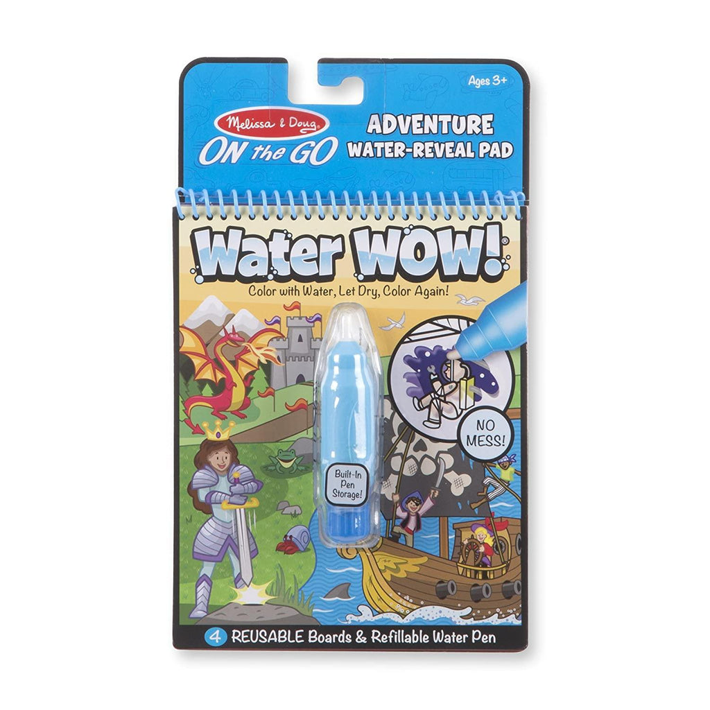 Adventure | Water Wow