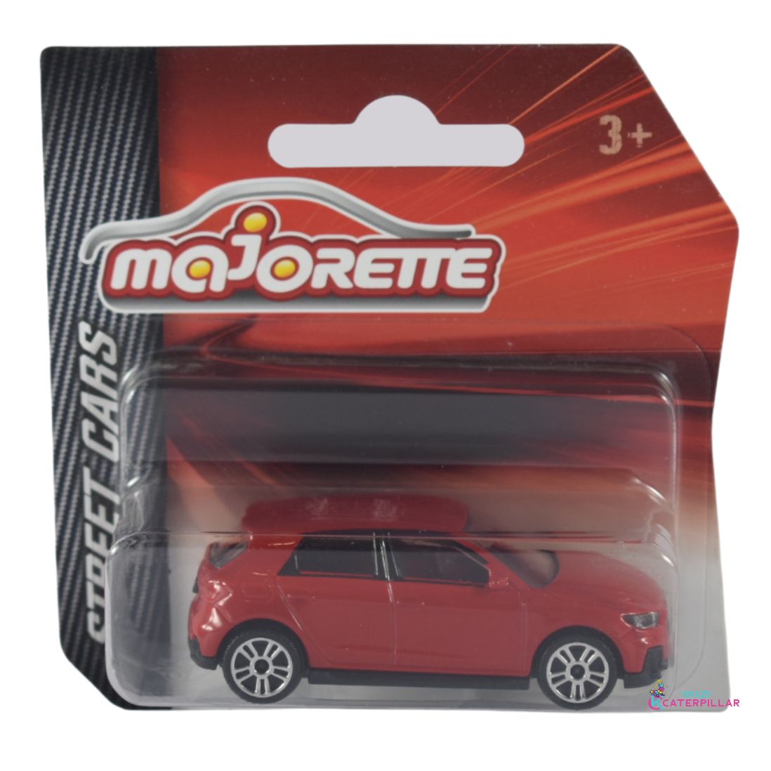 Audi A1 Sportback - Street Cars | Majorette