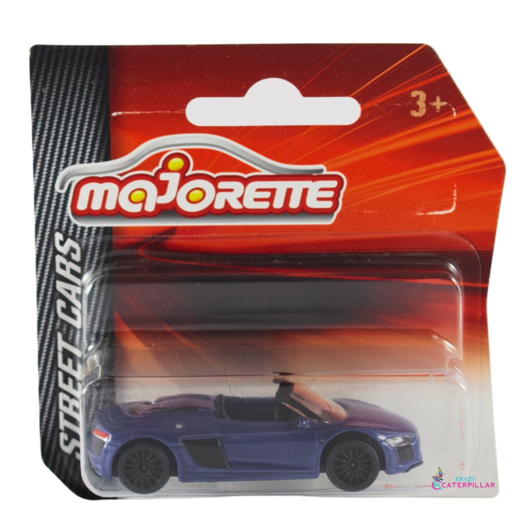 Audi R8 - Street Cars | Majorette