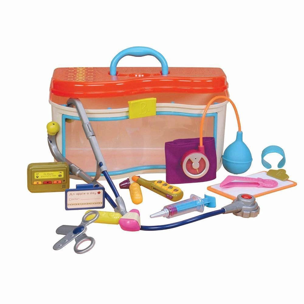 Wee MD Doctor Kit | Battat by Battat, Canada Toy