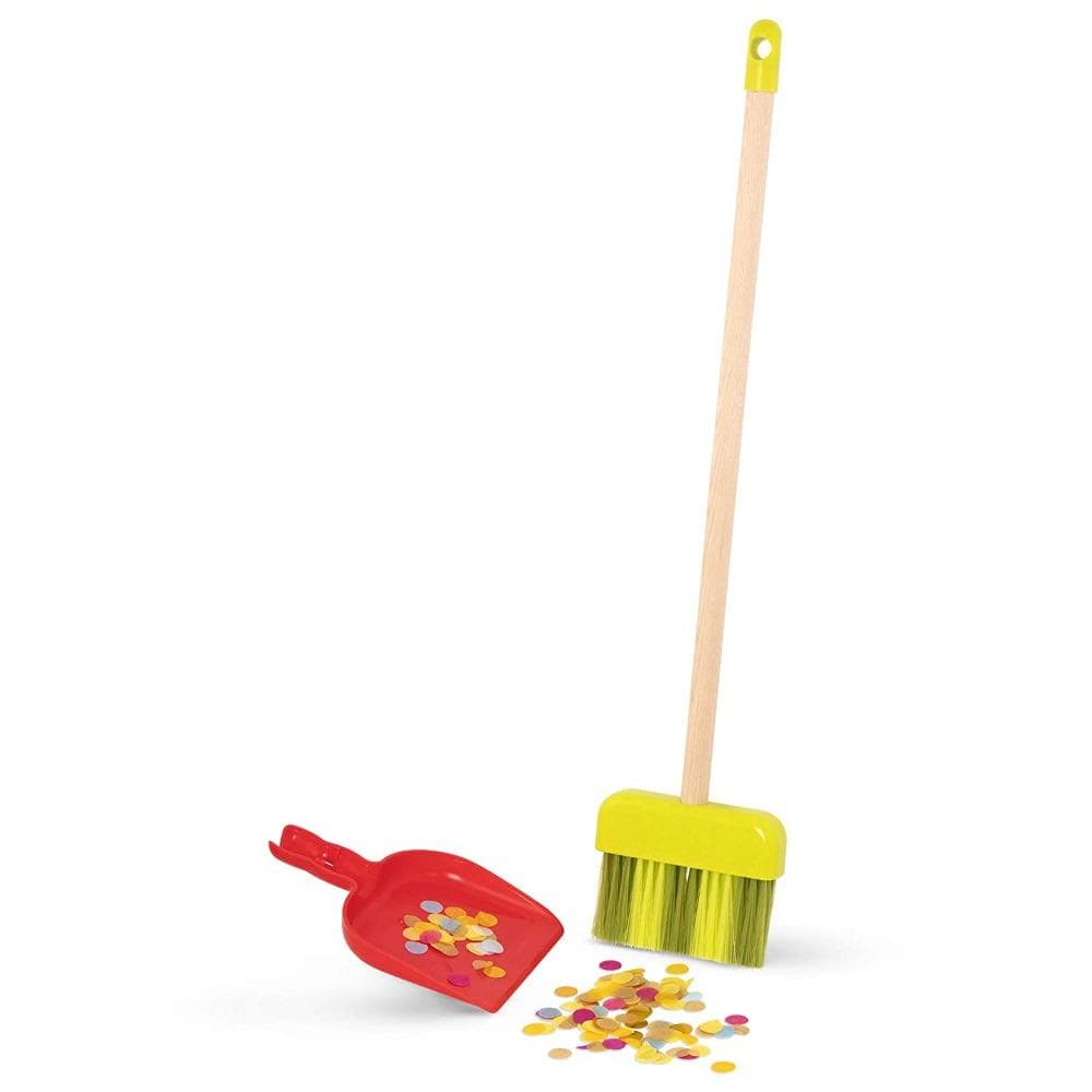 Wooden Cleaning Play Set- Clean 'n' Play | Battat by Battat, Canada Toy