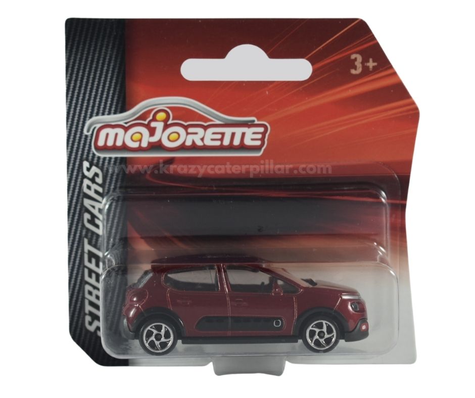 Citroen C3 - Street Cars | Majorette