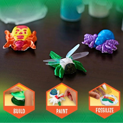 Crayola Critter Creator Fossil Kit