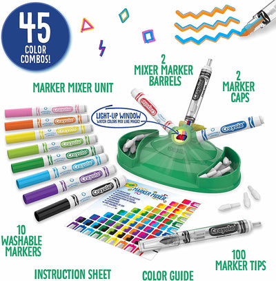 Crayola Marker Mixer