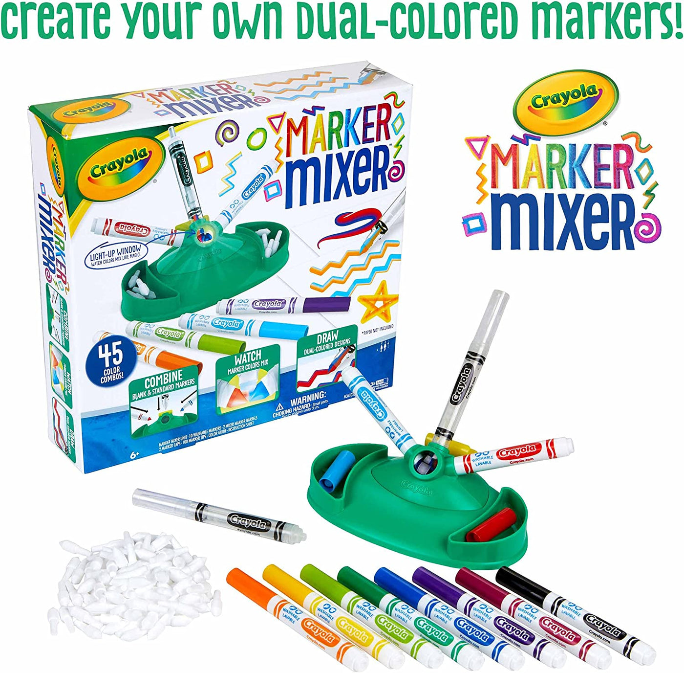 Crayola Marker Mixer