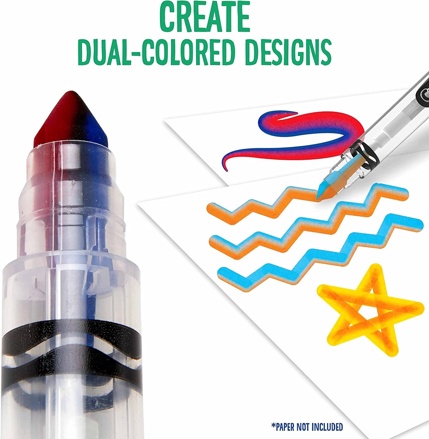 Crayola Marker Mixer Art Kit