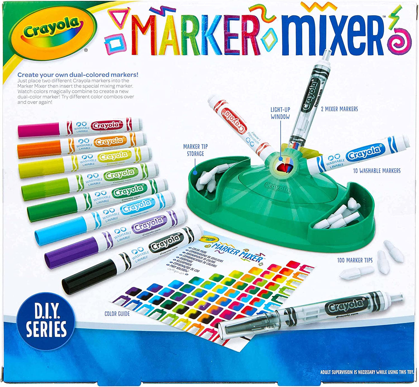 Crayola Marker Mixer