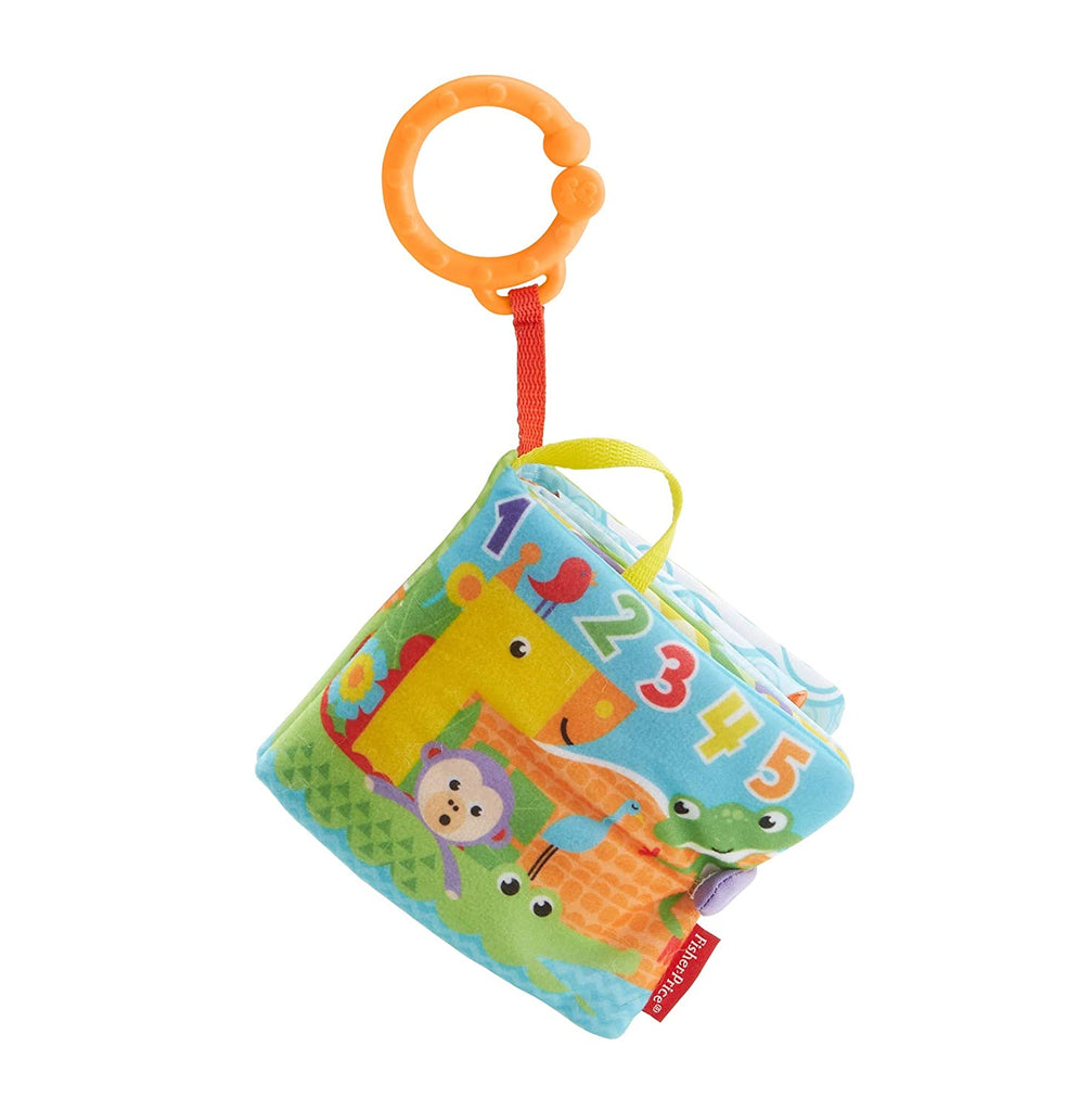 1-to-5 Activity Book | Fisher-Price