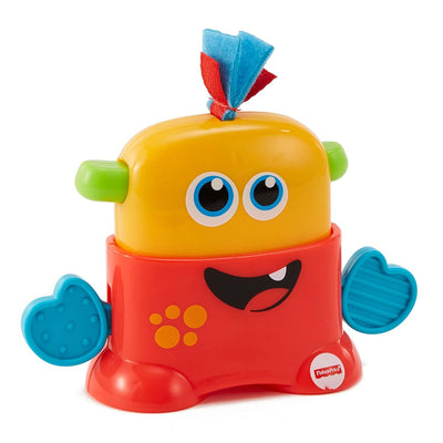 Tote Along Monsters - Stewart | Fisher-Price by Fisher-Price Toys