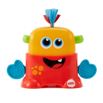 Tote Along Monsters - Stewart | Fisher-Price by Fisher-Price Toys