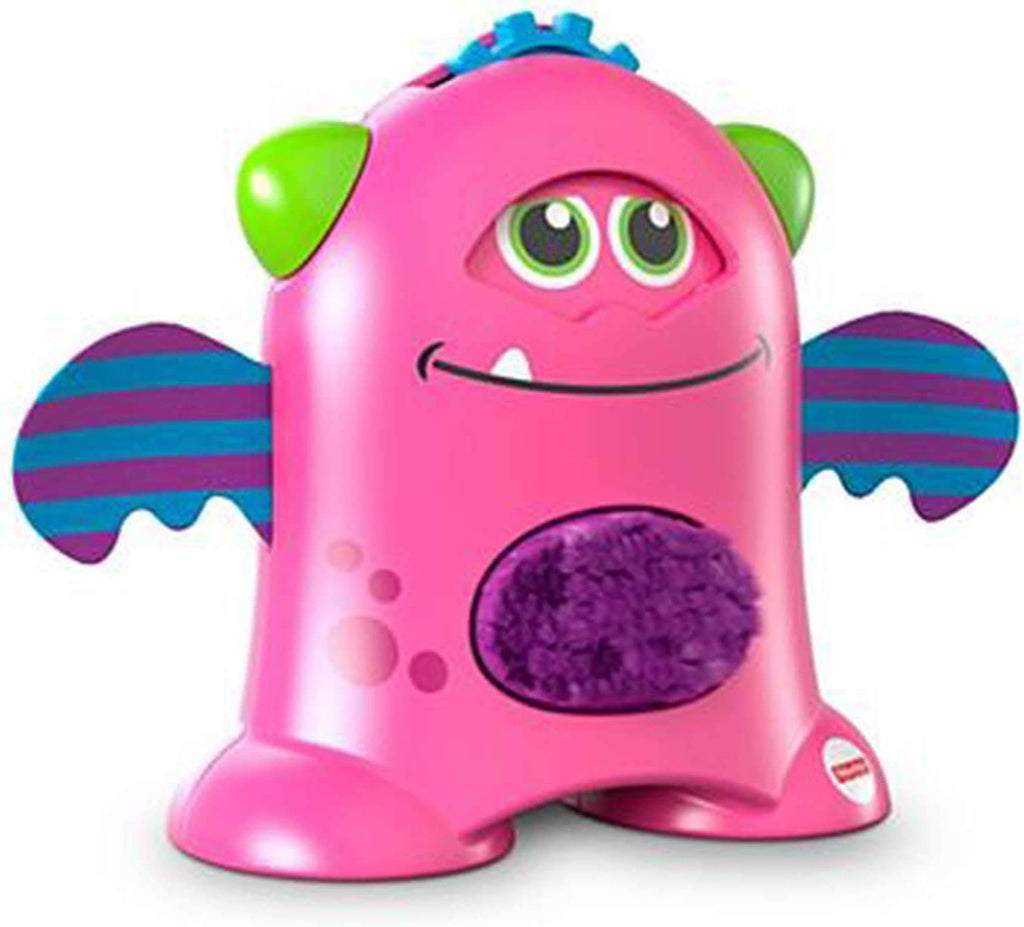 Tote-Along Monsters - Dottie | Fisher-Price