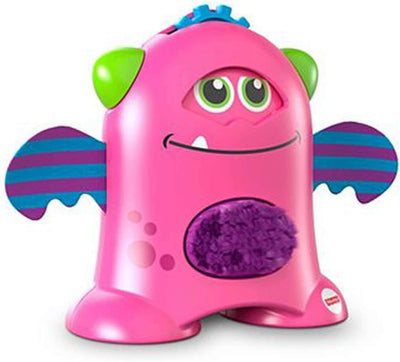Tote-Along Monsters - Dottie | Fisher-Price by Fisher-Price Toys