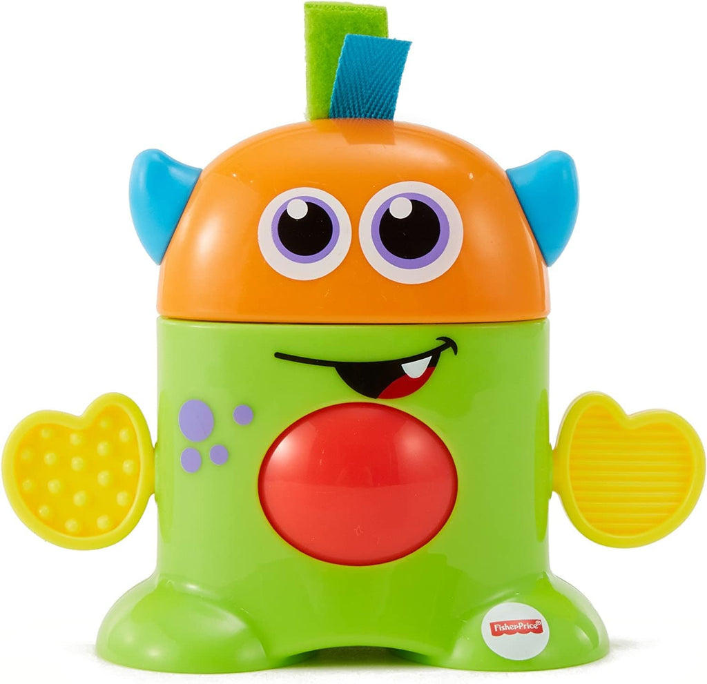 Tote-Along Monsters- Harvey | Fisher-Price