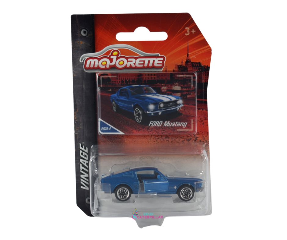 Ford Mustang - Vintage | Majorette