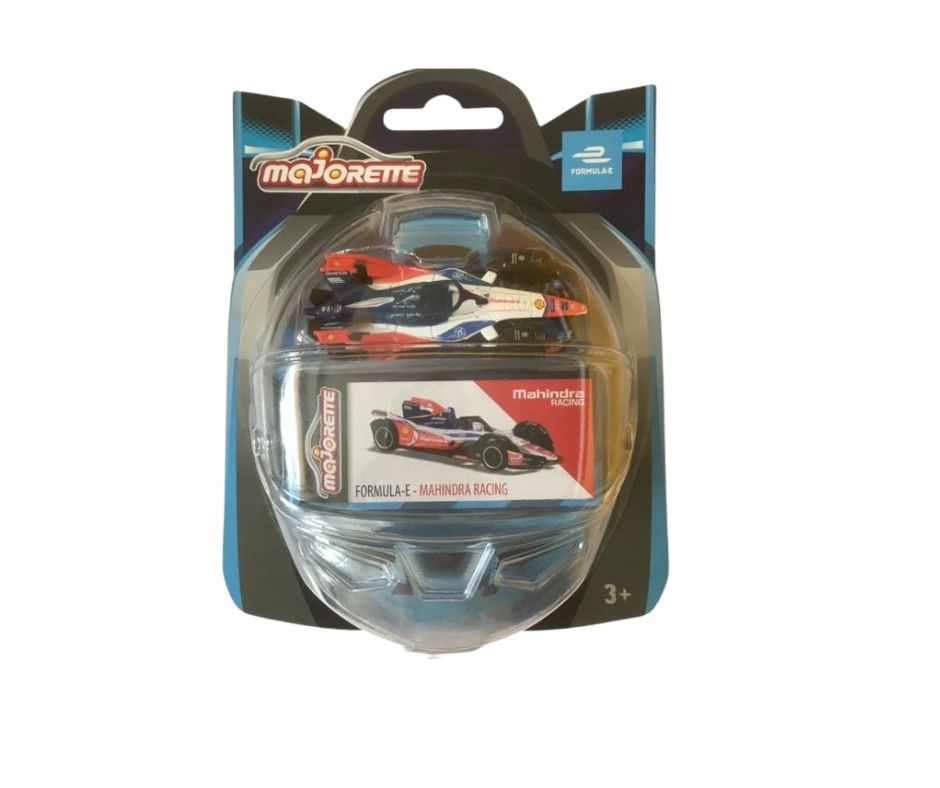 Formula-E: Geox Dragon | Majorette