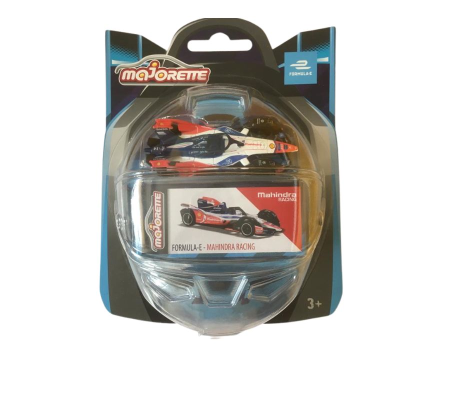 Formula-E: Mahindra Racing | Majorette