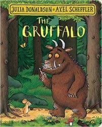 The Gruffalo - Board Book | Julia Donaldson by Macmillan Book