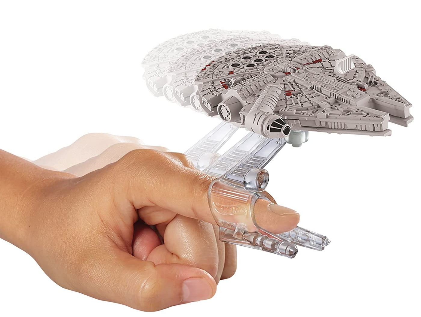 Star Wars Starship Millennium Falcon | Hot Wheels