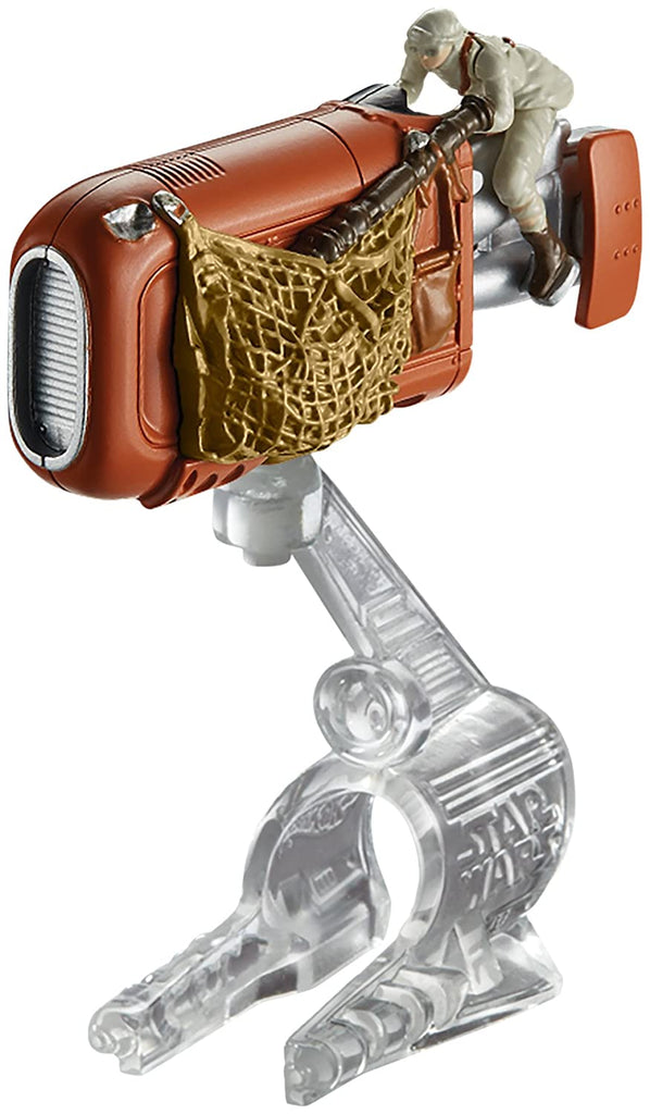 Star Wars Rey's Speeder | Hot Wheels