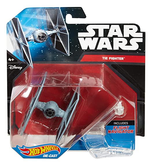 Star Wars - Tie Fighter | Hot Wheels