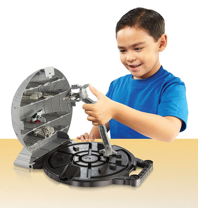 Star Wars Death Star Play Case | Hot Wheels