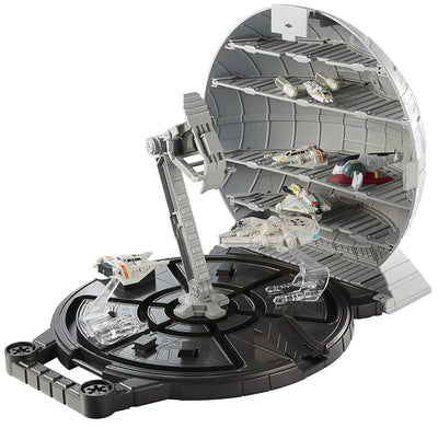 Star Wars Death Star Play Case | Hot Wheels