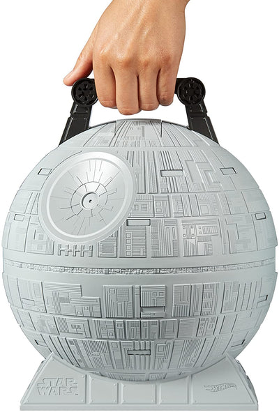 Star Wars Death Star Play Case | Hot Wheels