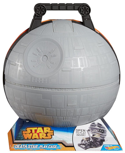 Star Wars Death Star Play Case | Hot Wheels