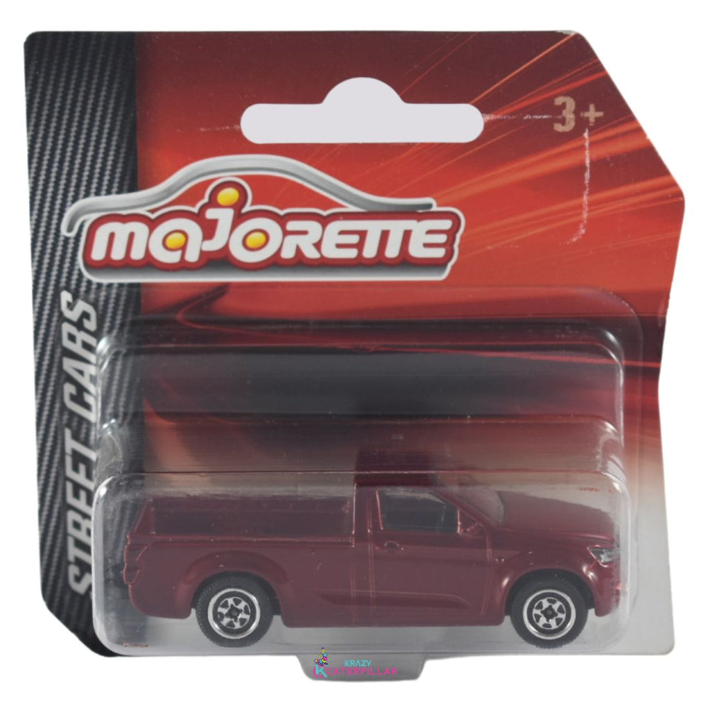 Isuzu D-Max - Street Cars | Majorette