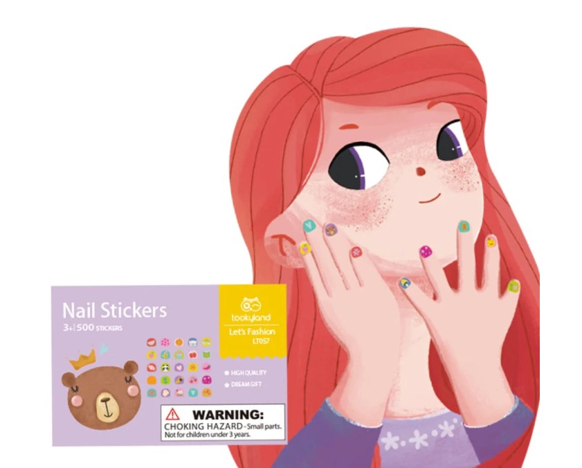 Nail Stickers | Jar Melo