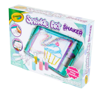 Sprinkle Art Shaker | Crayola