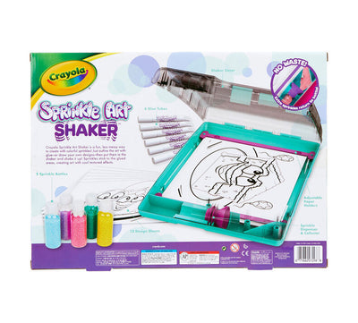 Sprinkle Art Shaker | Crayola