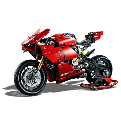 Technic Ducati Panigale V4 R 42107 (Pcs 646) by LEGO, Denmark Toy