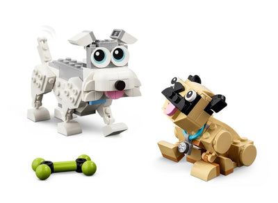 LEGO® Creator 3in1 31137: Adorable Dogs