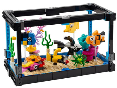 LEGO® Creator 3in1 31122: Fish Tank