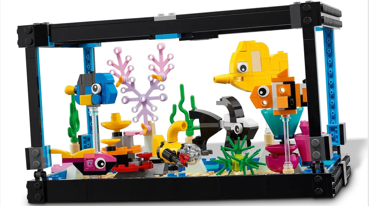 LEGO® Creator 3in1 31122: Fish Tank