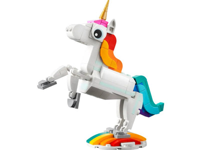 LEGO® Creator 3in1 31140: Magical Unicorn