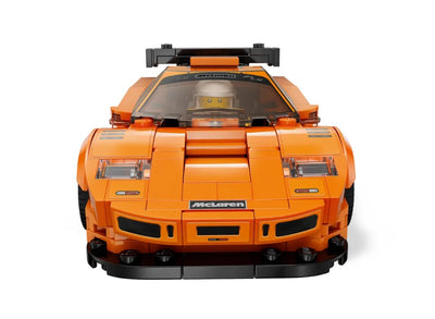 LEGO® Speed Champions 76918: McLaren Solus GT and McLaren F1 LM