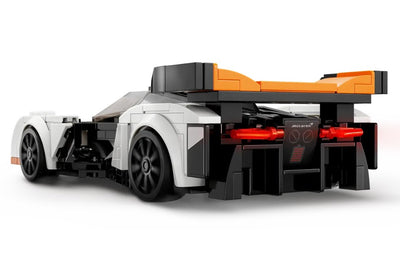 LEGO® Speed Champions 76918: McLaren Solus GT and McLaren F1 LM