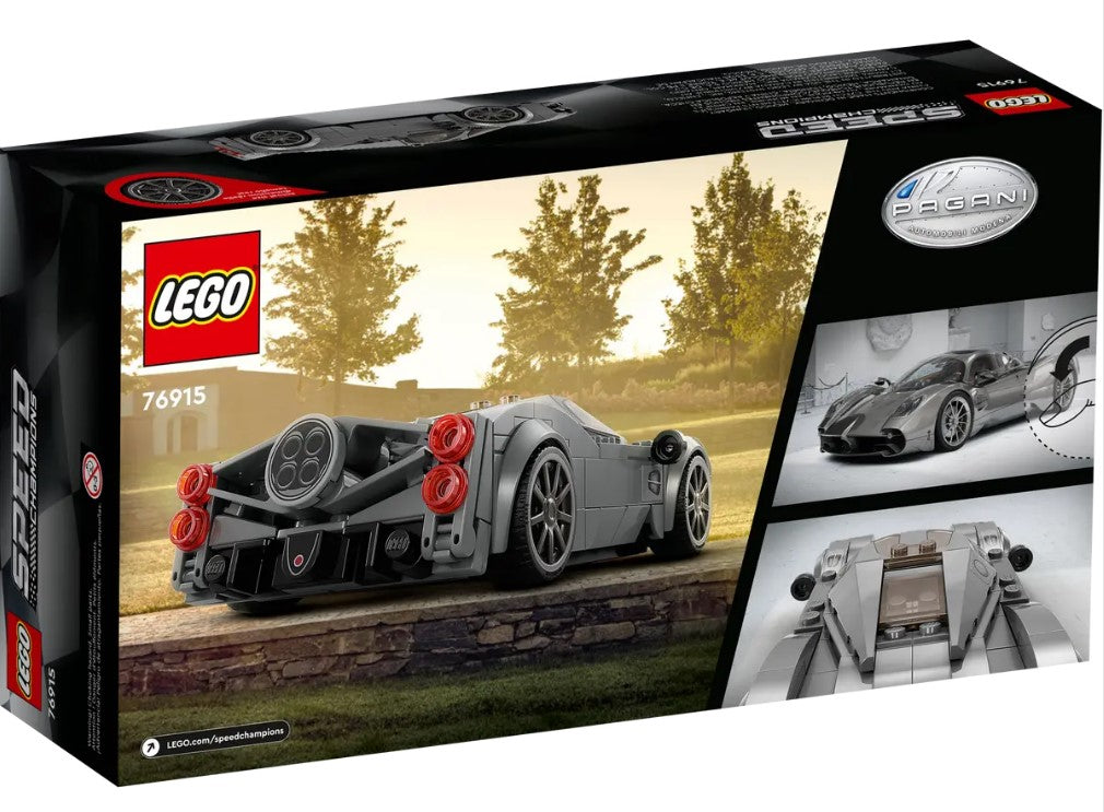 LEGO® Speed 76915: Champions Pagani Utopia