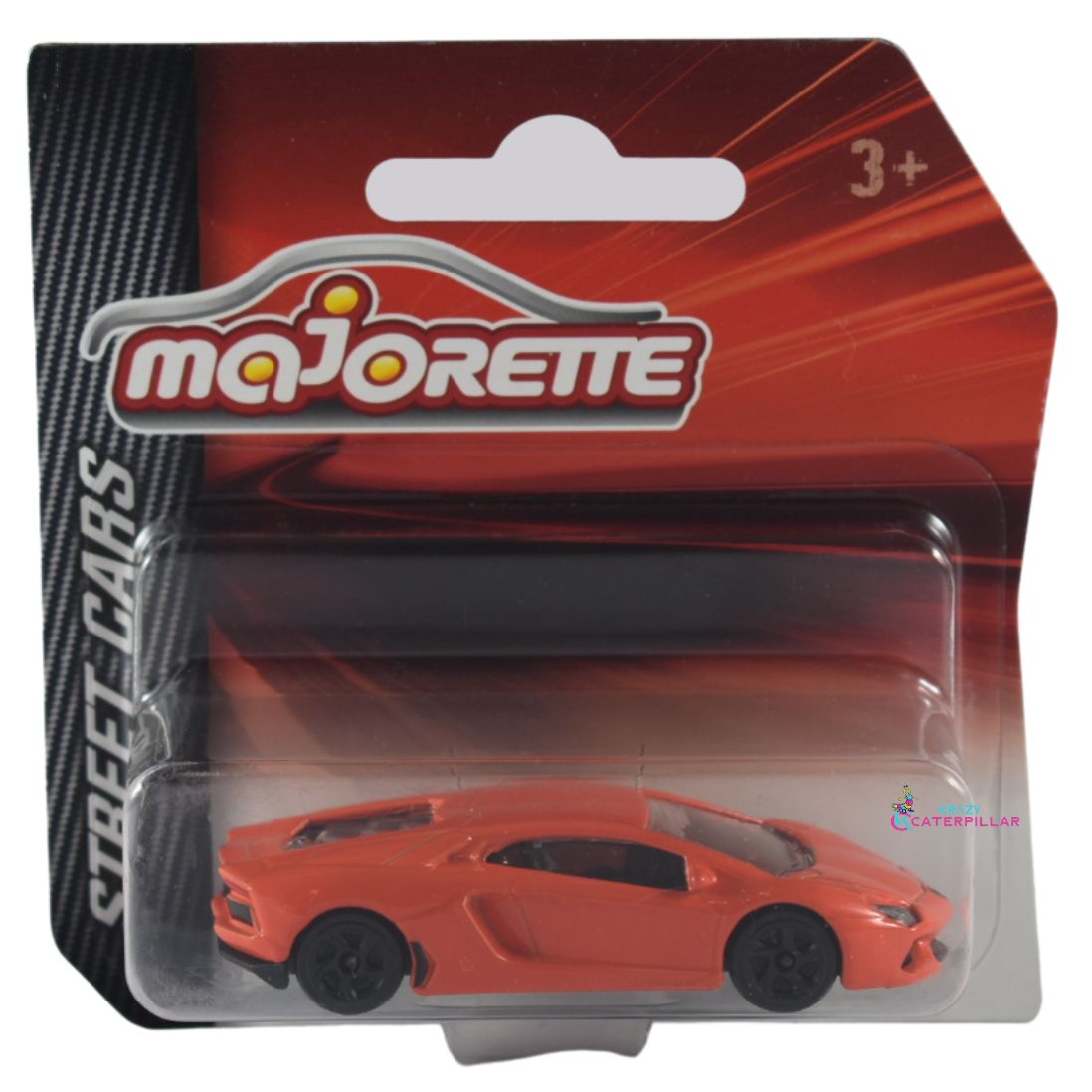 Lamborghini Aventador - Street Cars | Majorette – Krazy Caterpillar