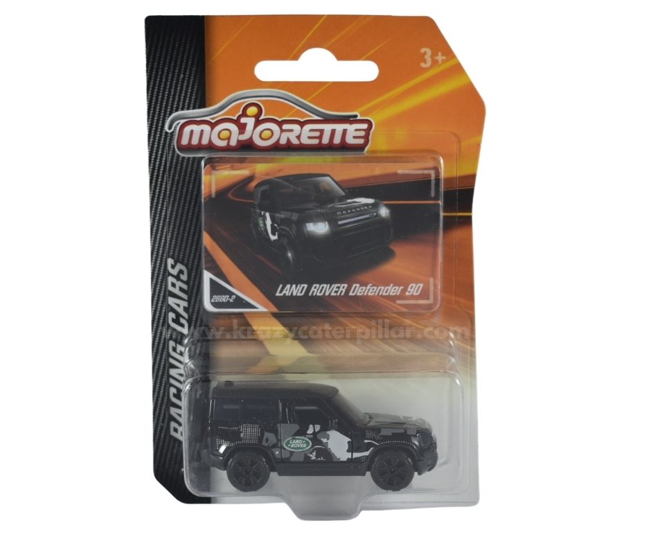 Land Rover Defender 90 - Racing Cars | Majorette