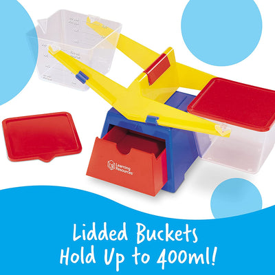 Primary Bucket Balance | Learning Resources