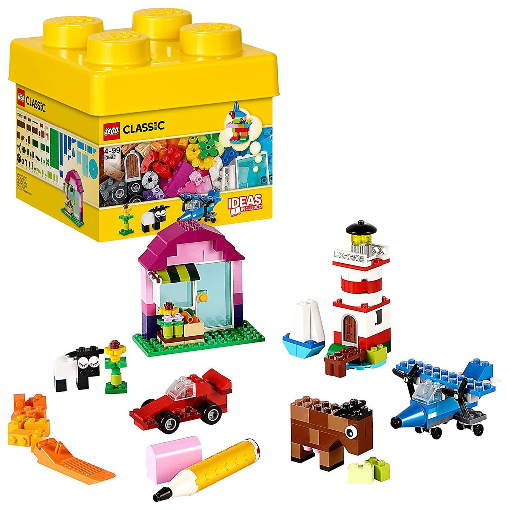 Classic Creative Bricks, 10692 (Pcs 221)