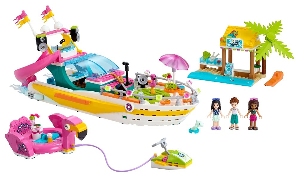 Party Boat 41433- Friends | Lego