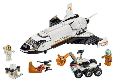 Mars Research Shuttle 60226- City | Lego