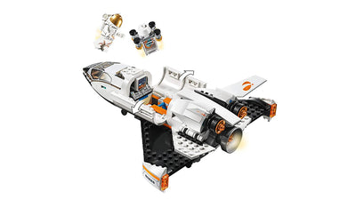 Mars Research Shuttle 60226- City | Lego